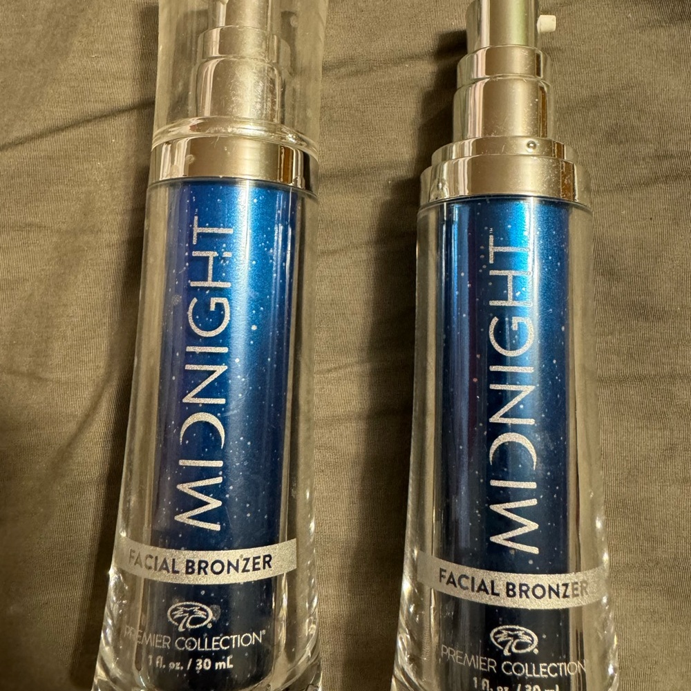 Midnight Facial Bronzer INCLUDES 2!!!!